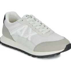 Armani Exchange XUX263-Homme Baskets Mode