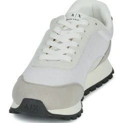 Armani Exchange XUX263-Homme Baskets Mode