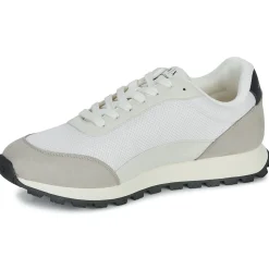 Armani Exchange XUX263-Homme Baskets Mode