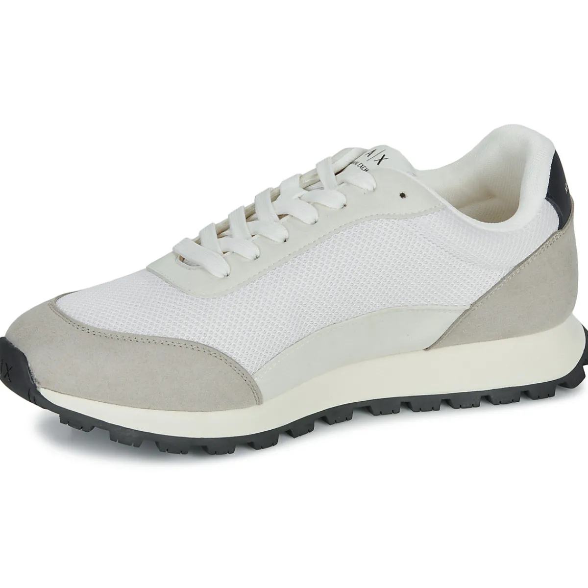 Armani Exchange XUX263-Homme Baskets Mode