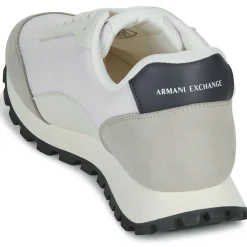 Armani Exchange XUX263-Homme Baskets Mode