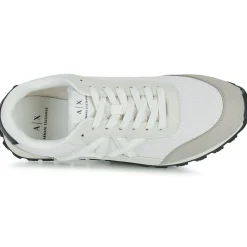 Armani Exchange XUX263-Homme Baskets Mode