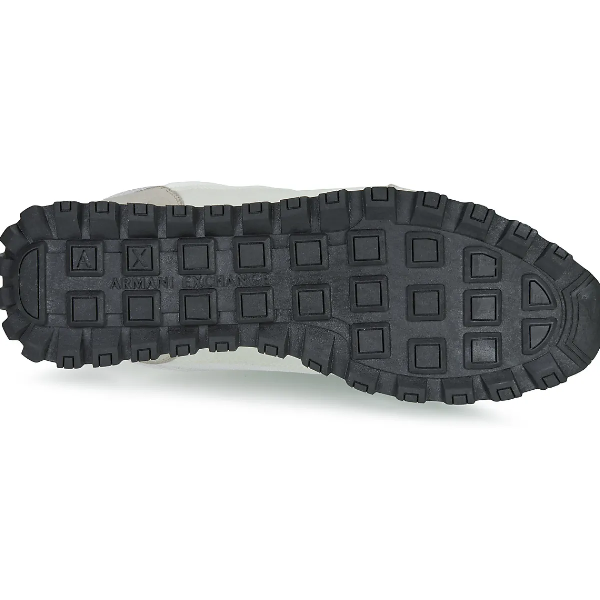 Armani Exchange XUX263-Homme Baskets Mode