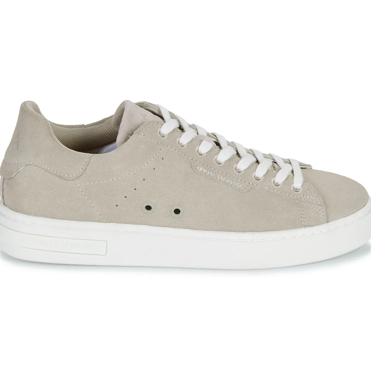 Armani Exchange XUX253-Homme Baskets Mode