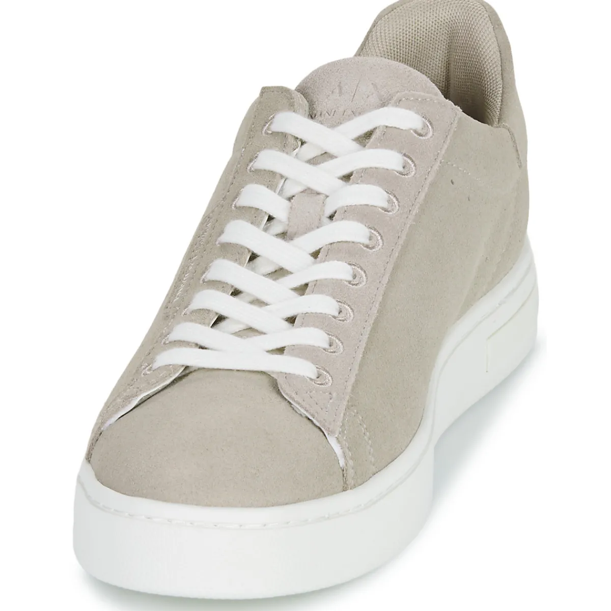 Armani Exchange XUX253-Homme Baskets Mode