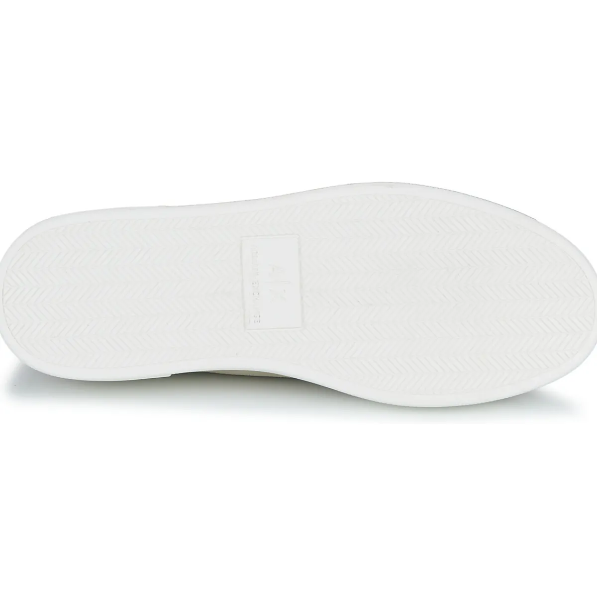 Armani Exchange XUX253-Homme Baskets Mode