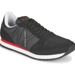 Armani Exchange XUX090-XV276-Homme Baskets Mode