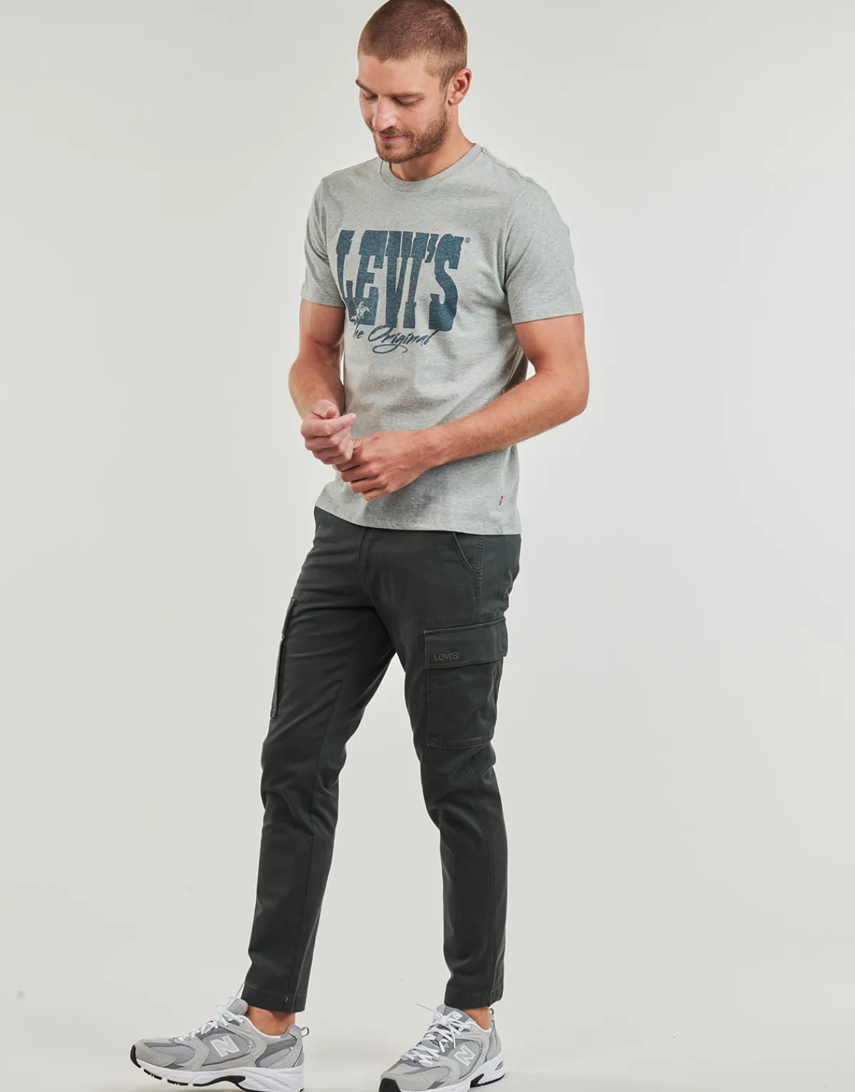 Levi's XX CARGO SLIM-Homme Pantalons