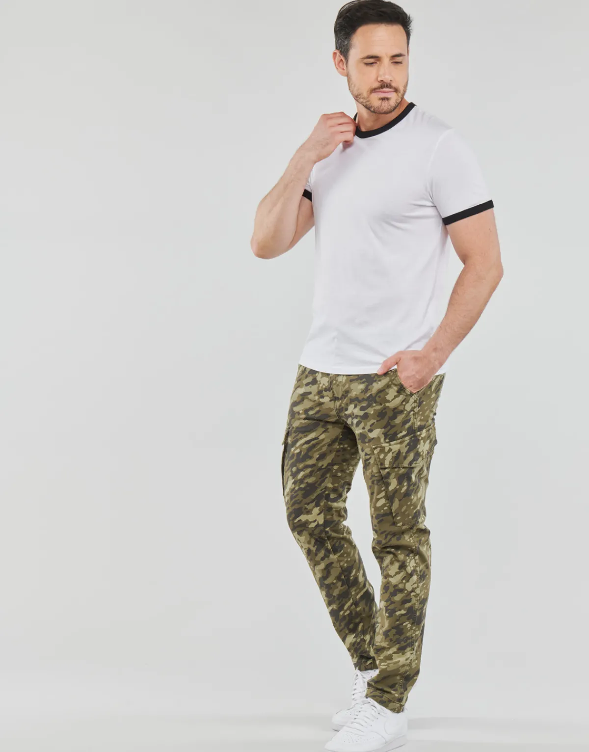 Levi's XX SLIM TAPER CARGO-Homme Pantalons