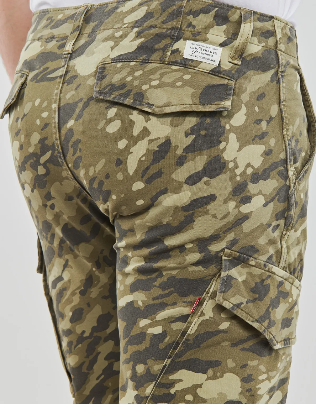 Levi's XX SLIM TAPER CARGO-Homme Pantalons