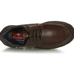 Fluchos 1320-YANKEE-BRANDY-Homme Derbies & Richelieu