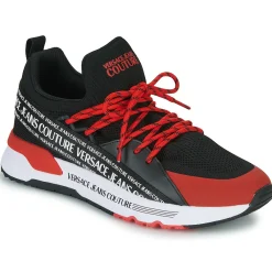 Versace Jeans Couture 74YA3SA3-Homme Baskets Mode