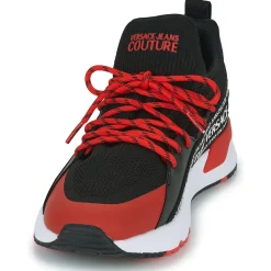 Versace Jeans Couture 74YA3SA3-Homme Baskets Mode