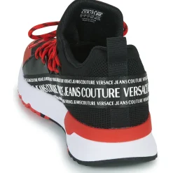 Versace Jeans Couture 74YA3SA3-Homme Baskets Mode