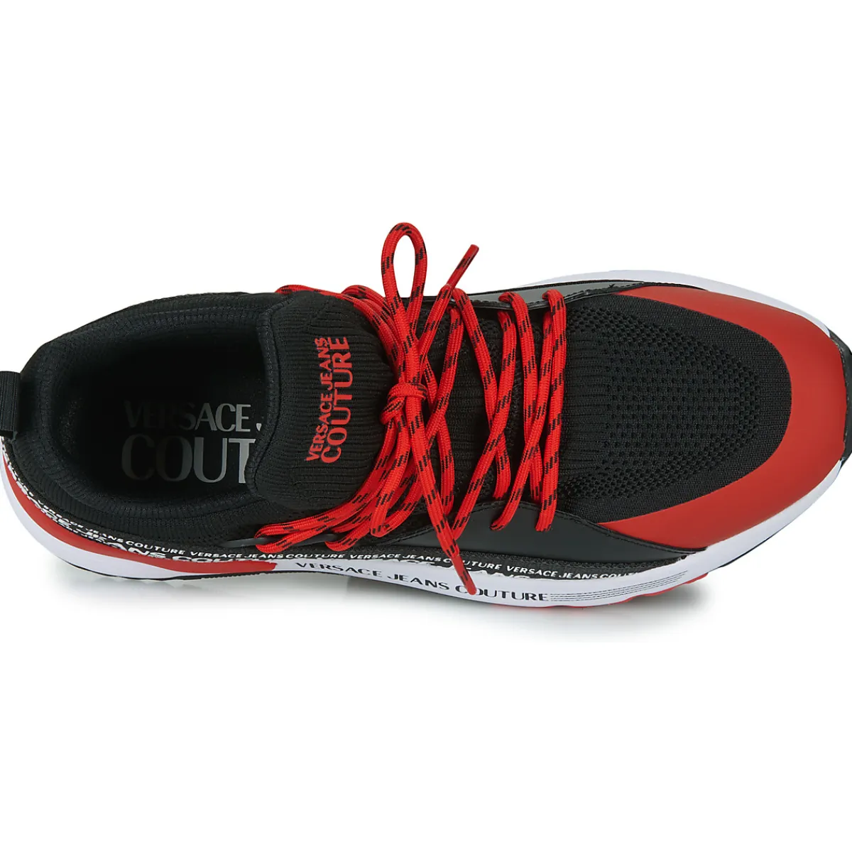 Versace Jeans Couture 74YA3SA3-Homme Baskets Mode