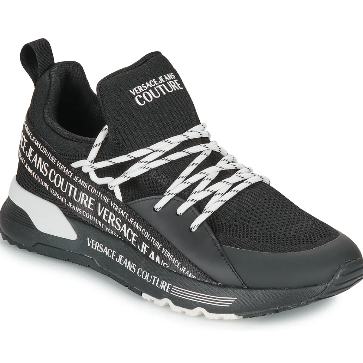 Versace Jeans Couture YA3SA3-Homme Baskets Mode