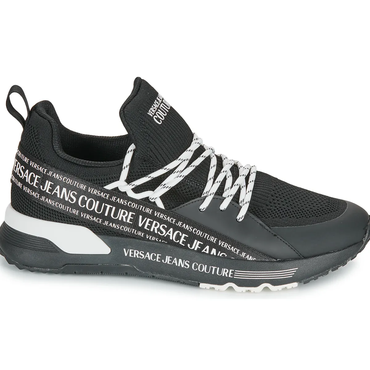 Versace Jeans Couture YA3SA3-Homme Baskets Mode