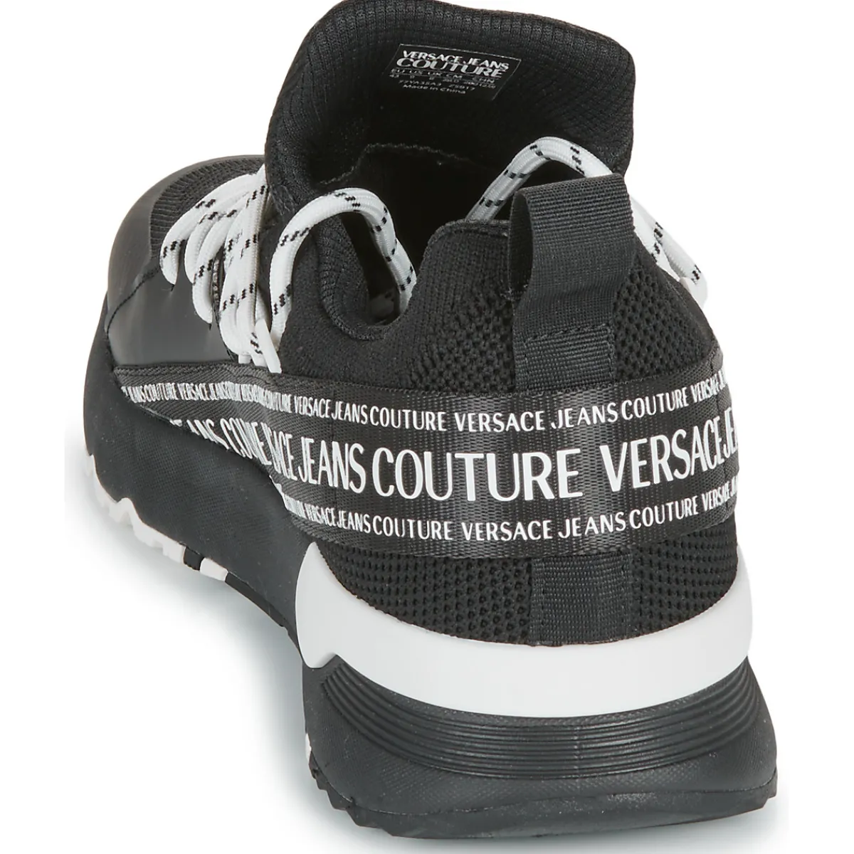 Versace Jeans Couture YA3SA3-Homme Baskets Mode