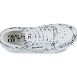 Versace Jeans Couture YA3SJ4-Homme Baskets Mode