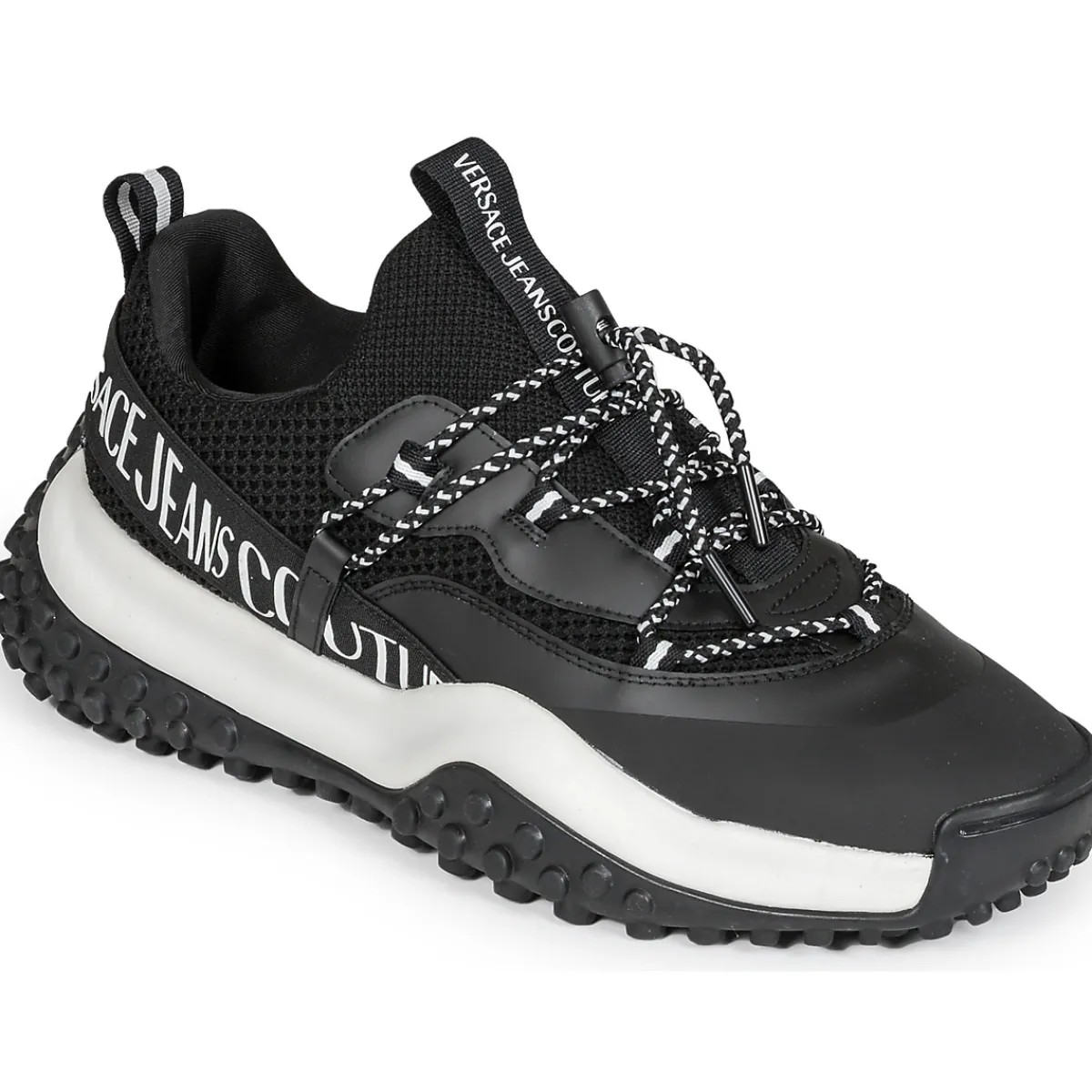 Versace Jeans Couture YA3SN2-Homme Baskets Mode