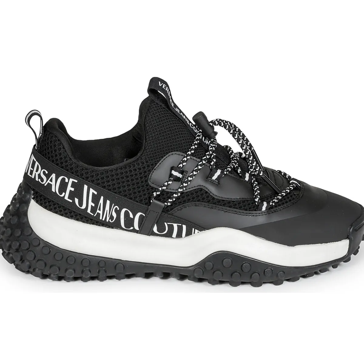 Versace Jeans Couture YA3SN2-Homme Baskets Mode