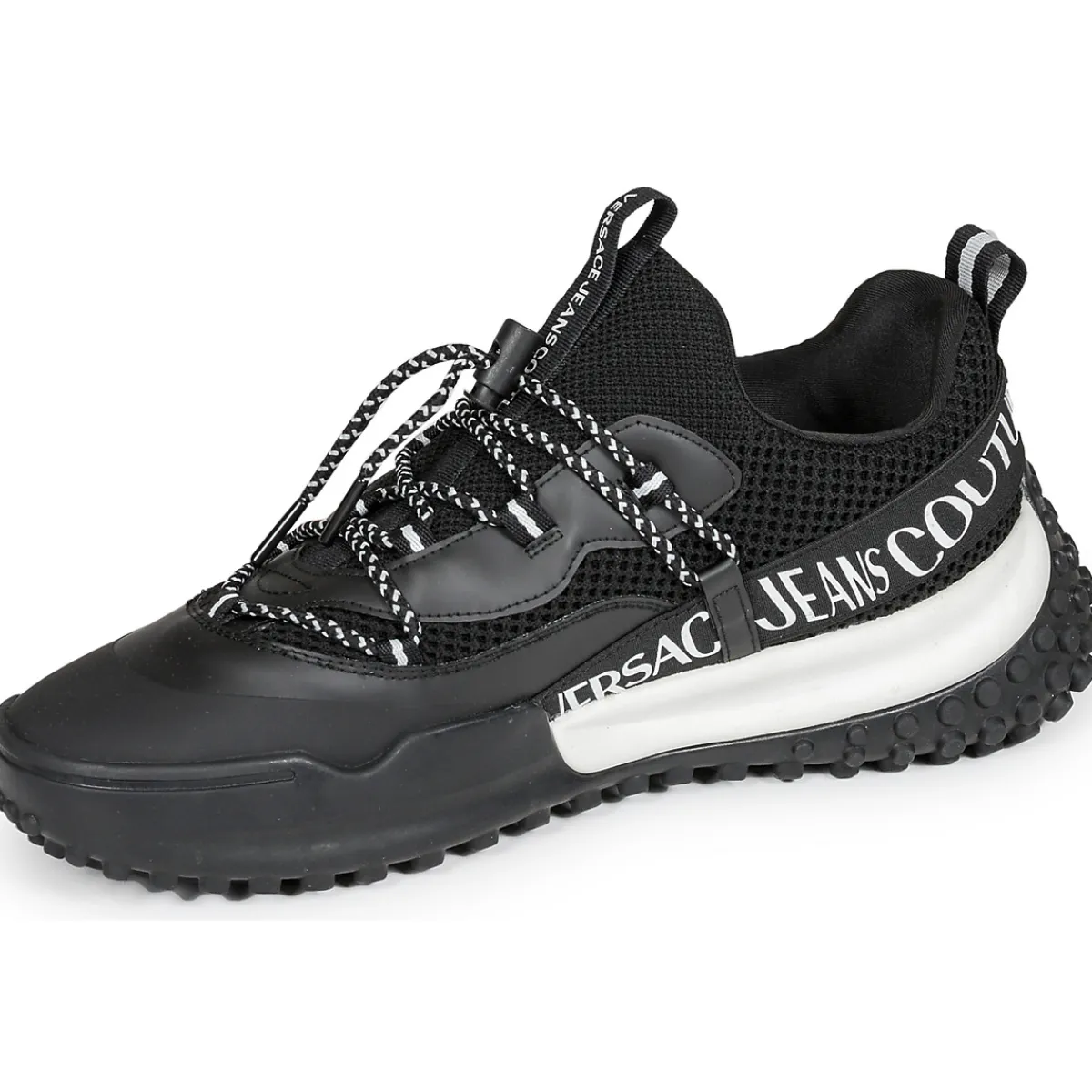 Versace Jeans Couture YA3SN2-Homme Baskets Mode