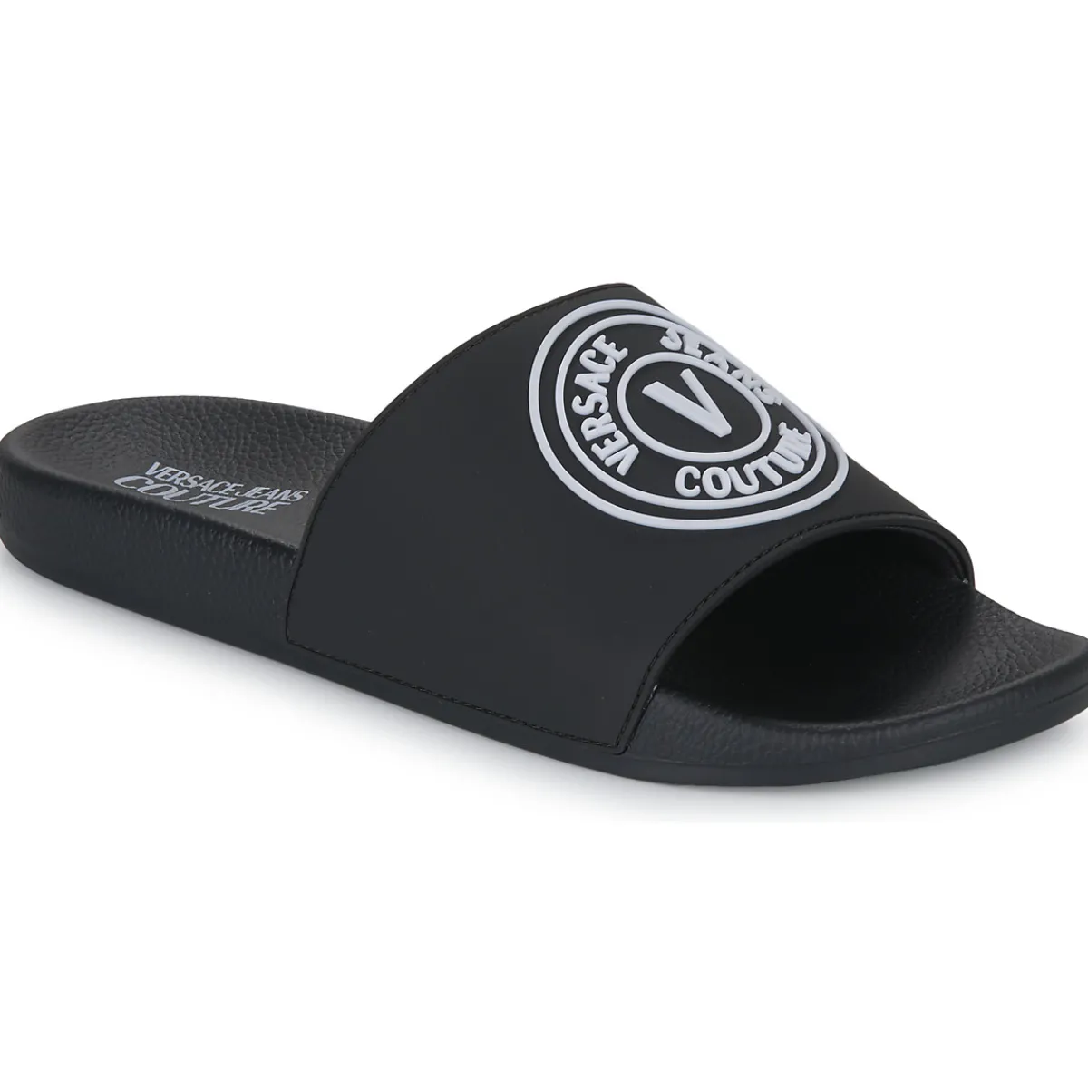 Versace Jeans Couture 74YA3SQ3-Homme Mules / Sabots