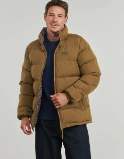 Helly Hansen YU 23 REVERSIBLE PUFFER-Homme Manteaux