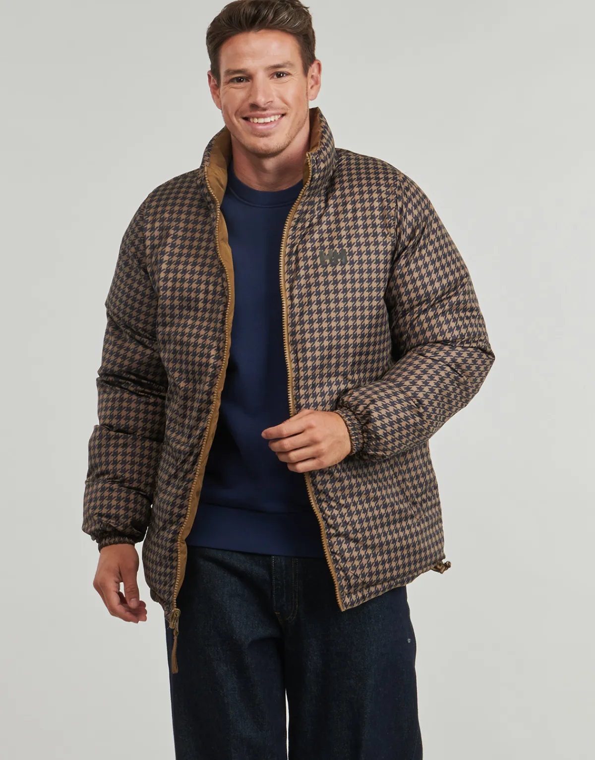 Helly Hansen YU 23 REVERSIBLE PUFFER-Homme Manteaux