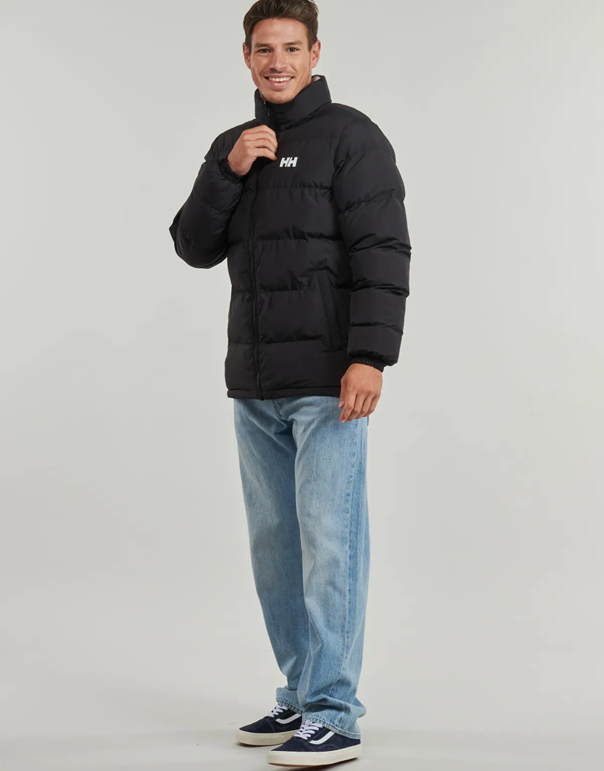 Helly Hansen YU 23 REVERSIBLE PUFFER-Homme Manteaux