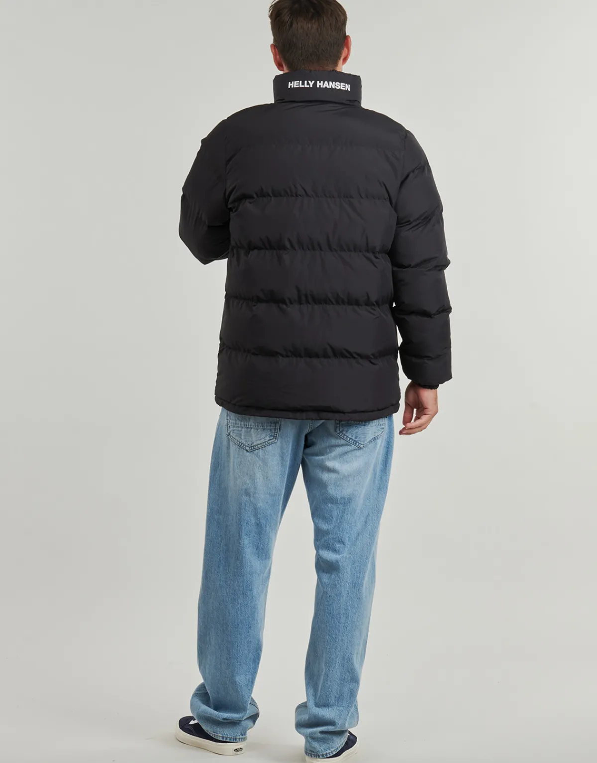 Helly Hansen YU 23 REVERSIBLE PUFFER-Homme Manteaux