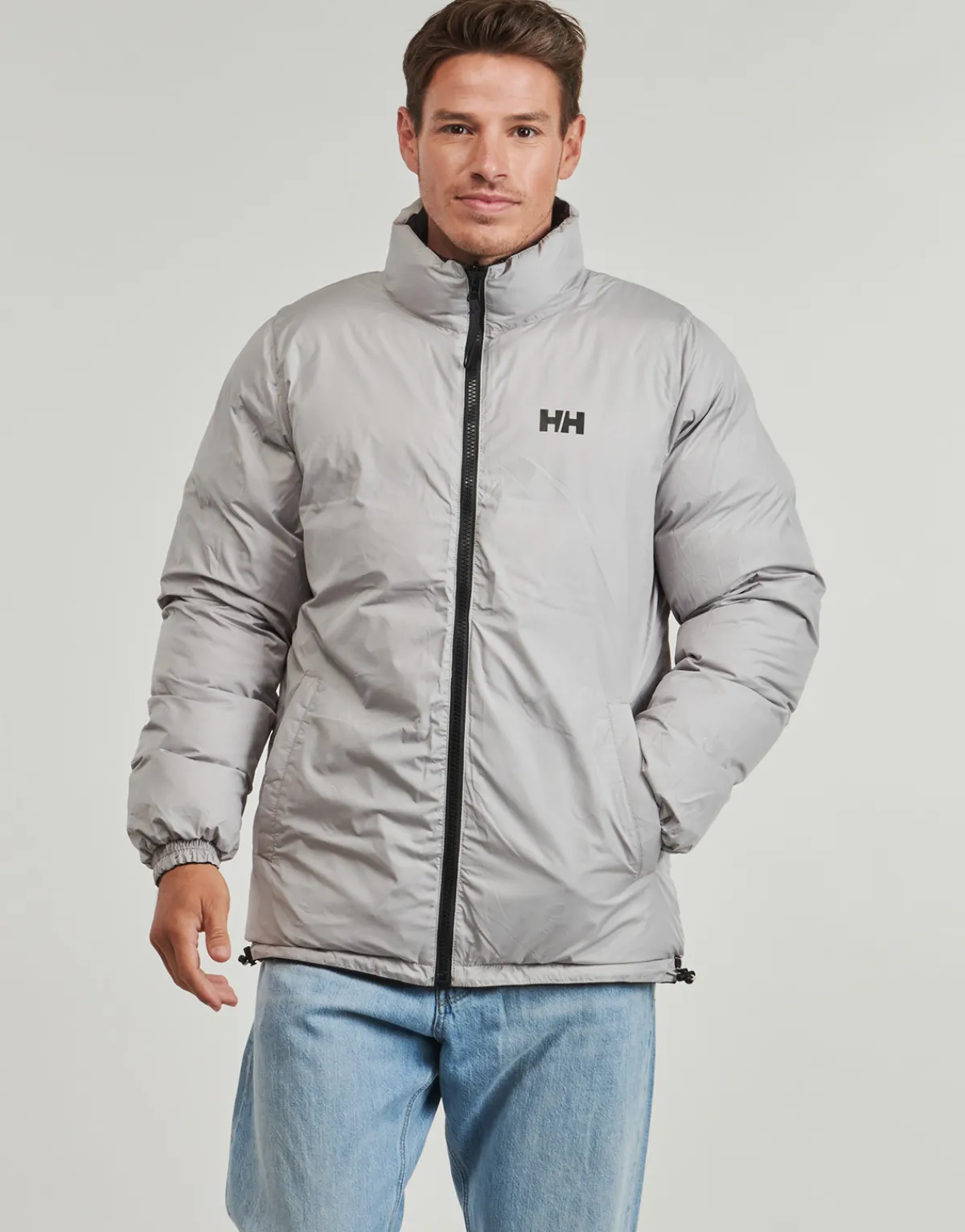 Helly Hansen YU 23 REVERSIBLE PUFFER-Homme Manteaux