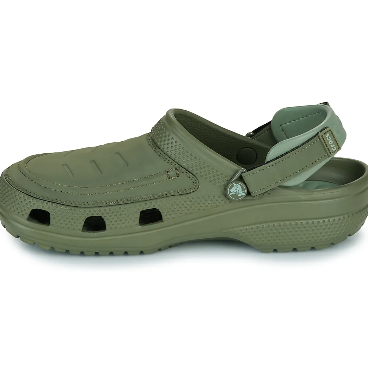 Crocs Yukon Vista II LR Clog M-Homme Mules / Sabots