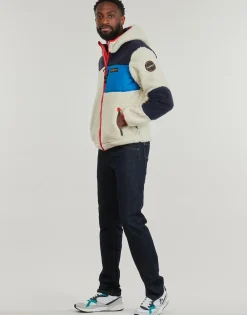 Napapijri YUPIK FZH 3-Homme Sweats & Polaires