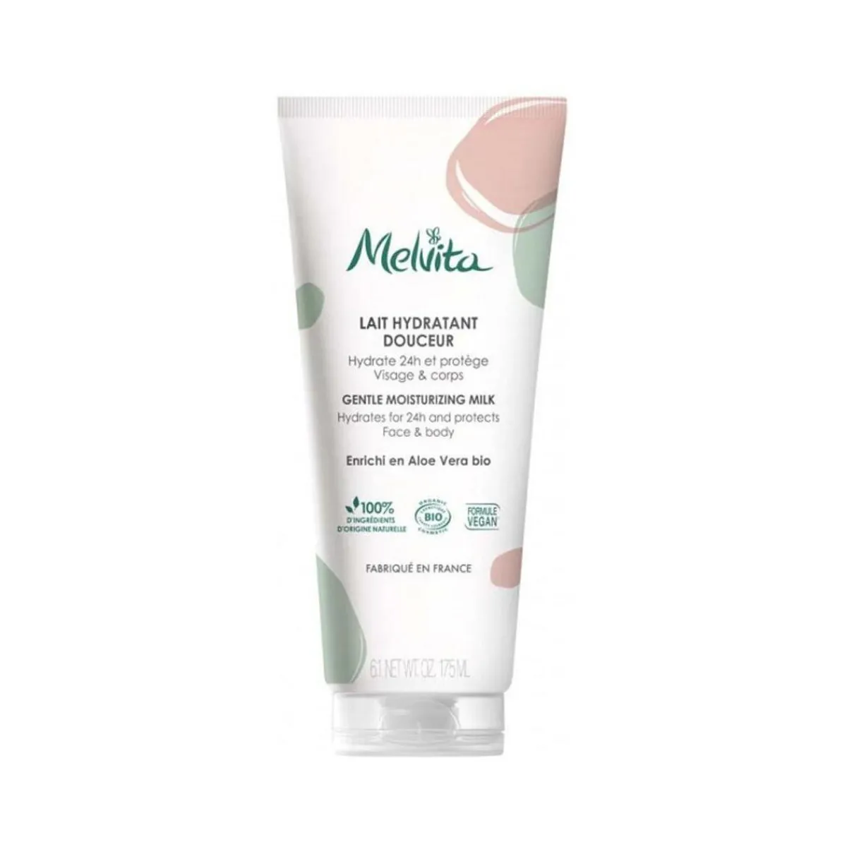 Melvita 86Z0065-Homme Soins Corps & Bain