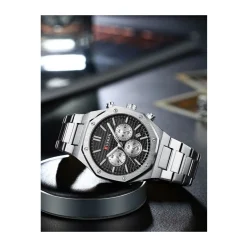 Curren zc047b-Homme Montres