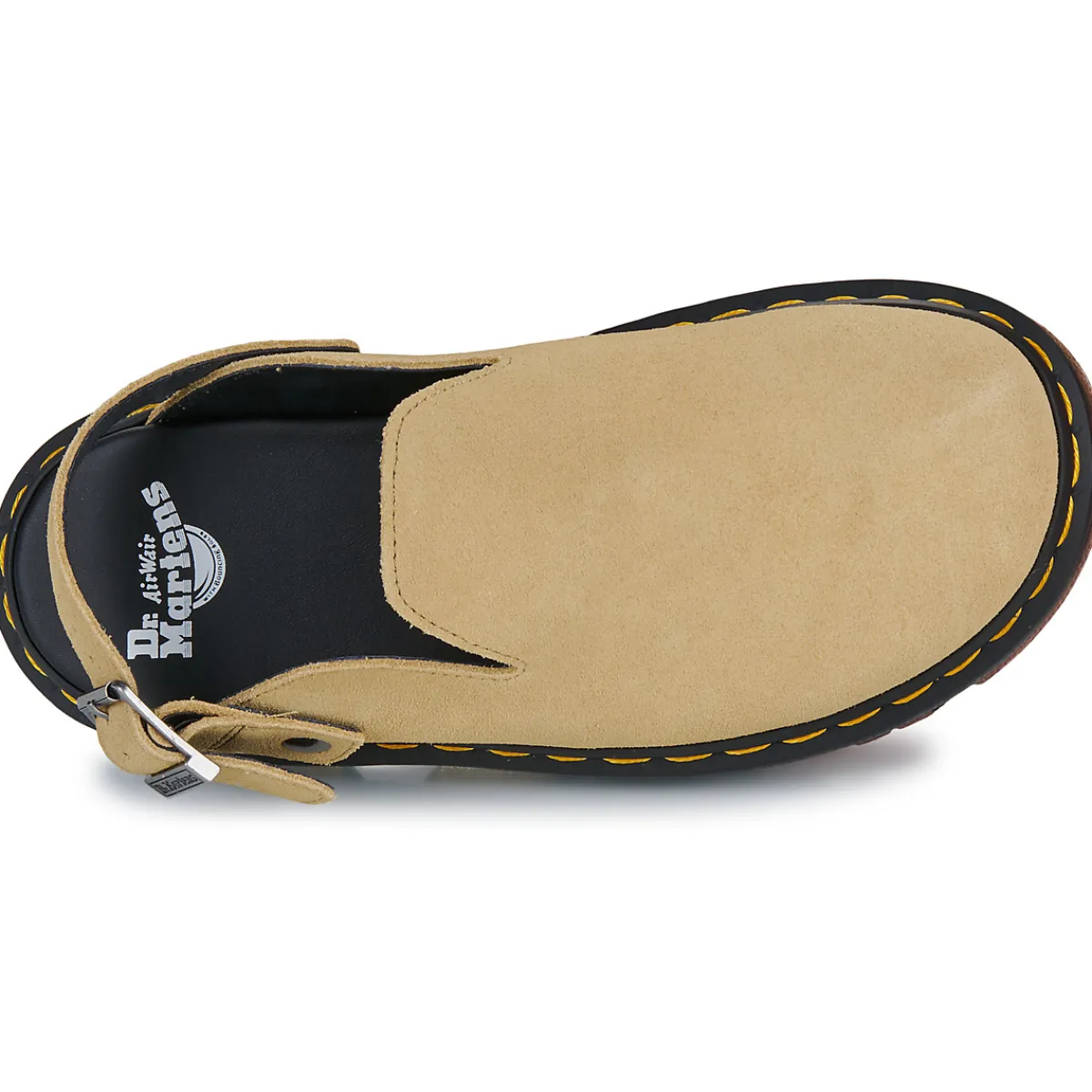 Dr. Martens ZebZag Mule-Homme Mules / Sabots