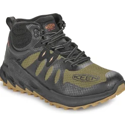 Keen ZIONIC MID WP-Homme Randonnée|Chaussures De Sport