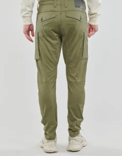 G-Star Raw ZIP PKT 3D SKINNY CARGO-Homme Pantalons