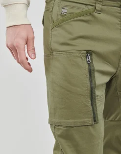 G-Star Raw ZIP PKT 3D SKINNY CARGO-Homme Pantalons