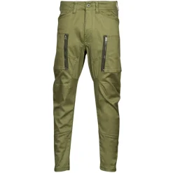 G-Star Raw ZIP PKT 3D SKINNY CARGO-Homme Pantalons