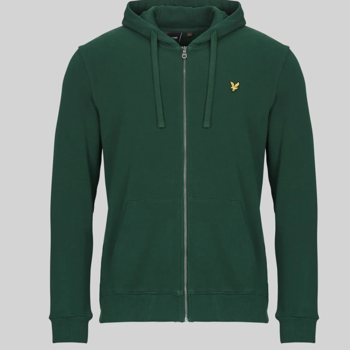 Lyle & Scott ZIP Through Hooded Jacket-Homme Joggings & Survêtements