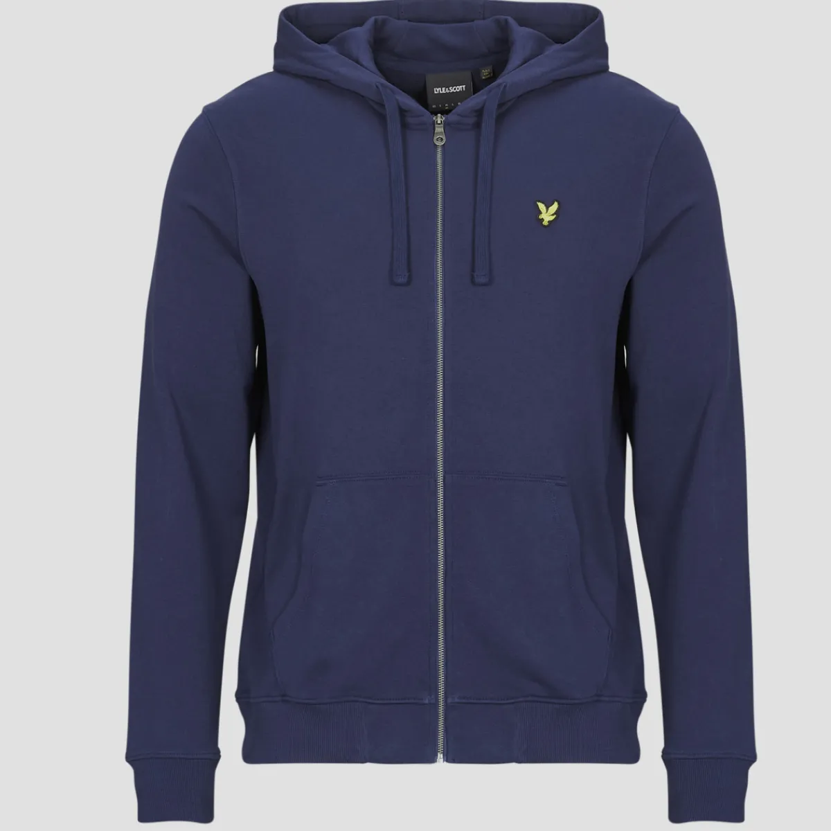 Lyle & Scott ZIP Through Hoodie-Homme Joggings & Survêtements
