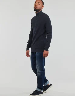 Esprit ZIP TROYER-Homme Pulls & Gilets