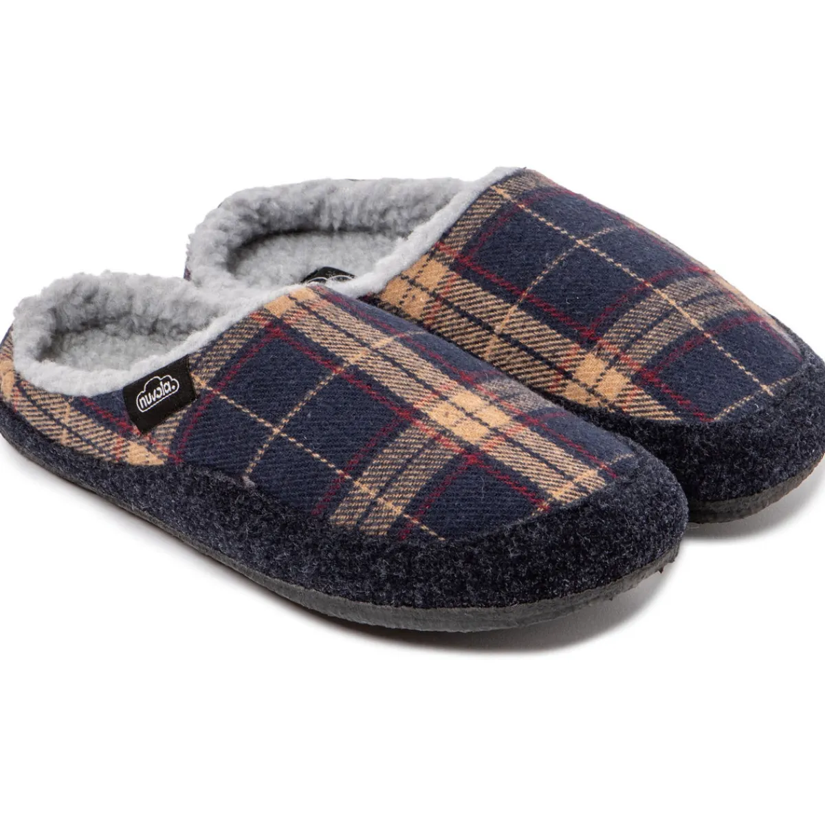 Nuvola. Zueco Nessy-Homme Pantoufles / Chaussons