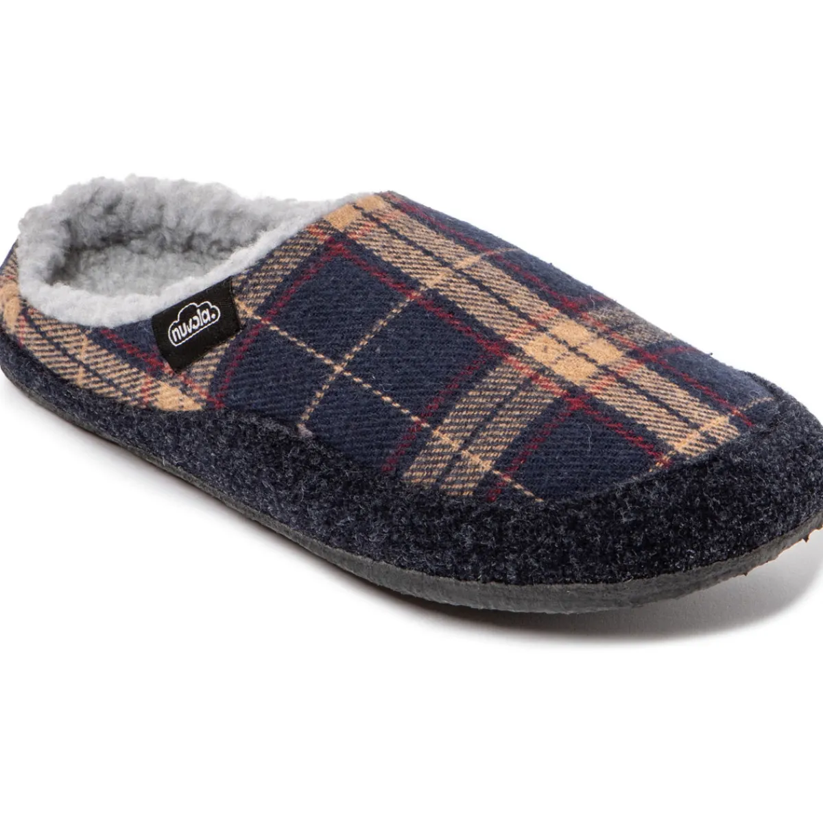 Nuvola. Zueco Nessy-Homme Pantoufles / Chaussons