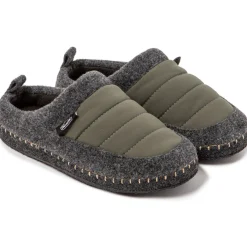 Nuvola. Zueco New Wool-Homme Pantoufles / Chaussons