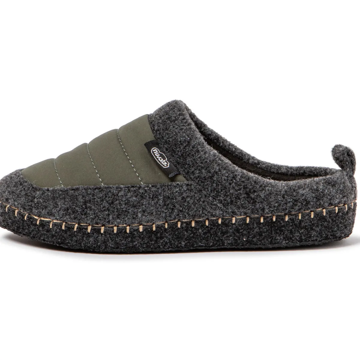 Nuvola. Zueco New Wool-Homme Pantoufles / Chaussons