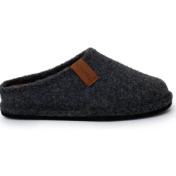 Pisamonas Zuecos Casa Fieltro Niños Tallas Altas-Homme Pantoufles / Chaussons