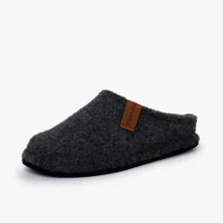 Pisamonas Zuecos Casa Fieltro Niños Tallas Altas-Homme Pantoufles / Chaussons